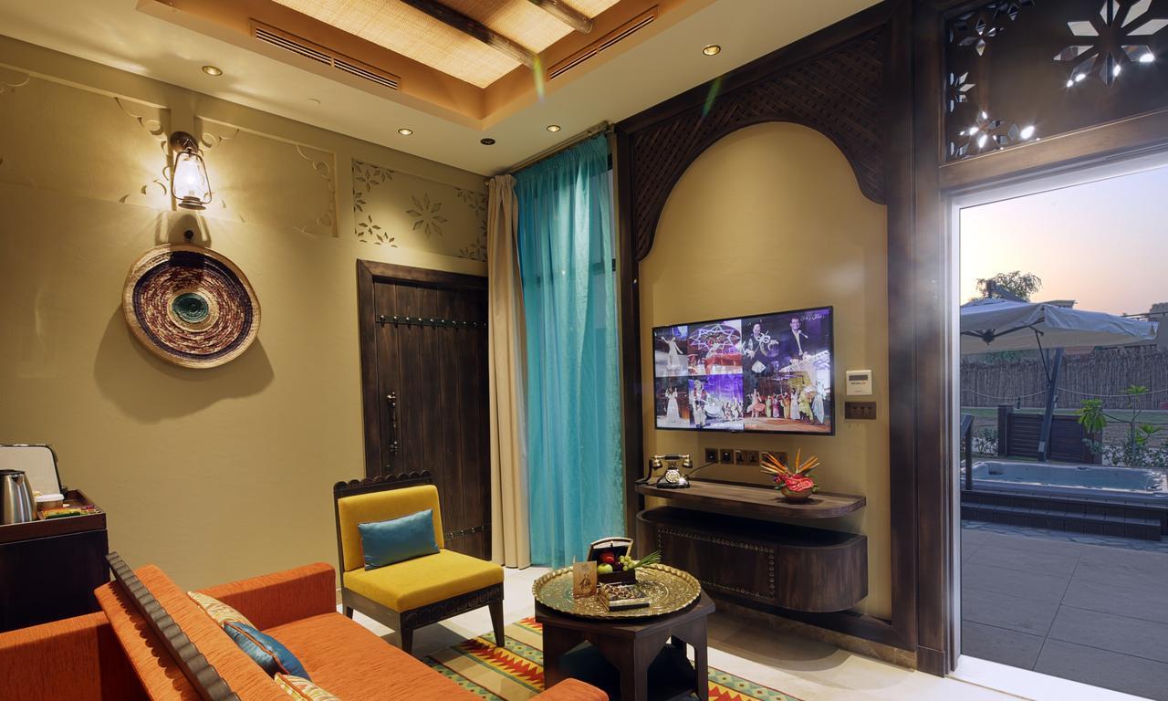 Qasr Al Sultan Boutique Hotel Дубай Экстерьер фото